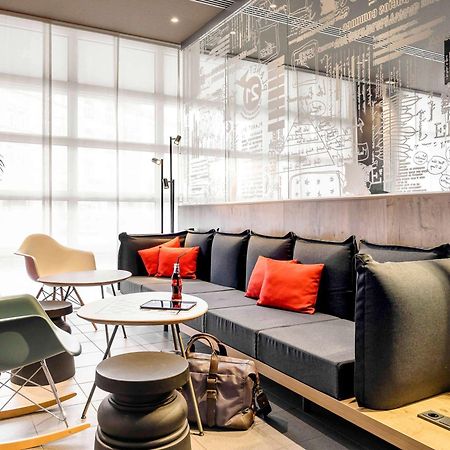 Ibis Nuernberg City Am Plaerrer المظهر الخارجي الصورة