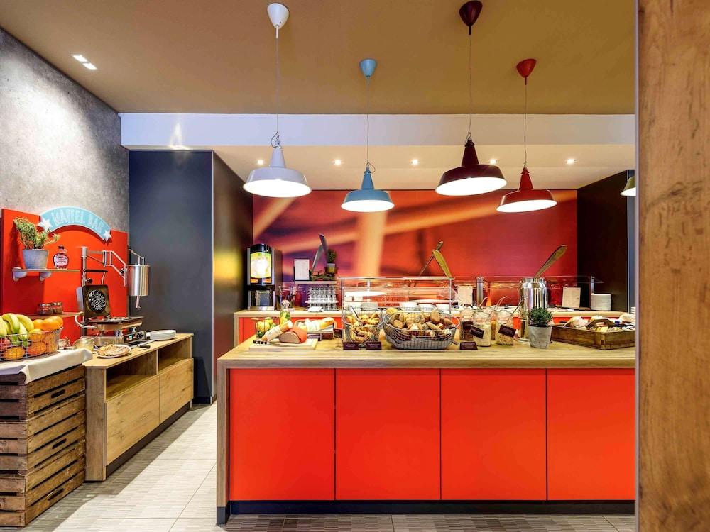 Ibis Nuernberg City Am Plaerrer المظهر الخارجي الصورة