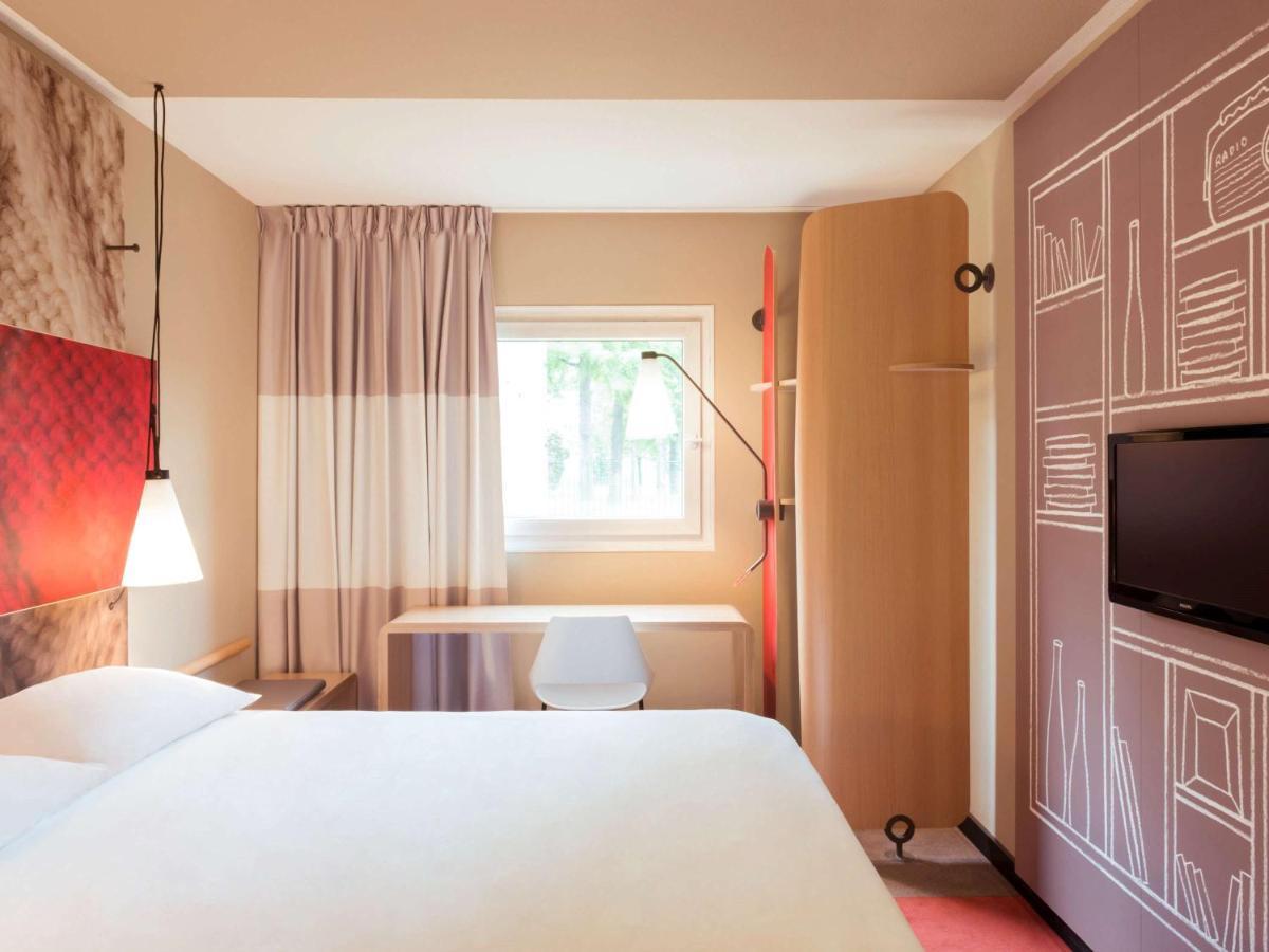 Ibis Nuernberg City Am Plaerrer المظهر الخارجي الصورة