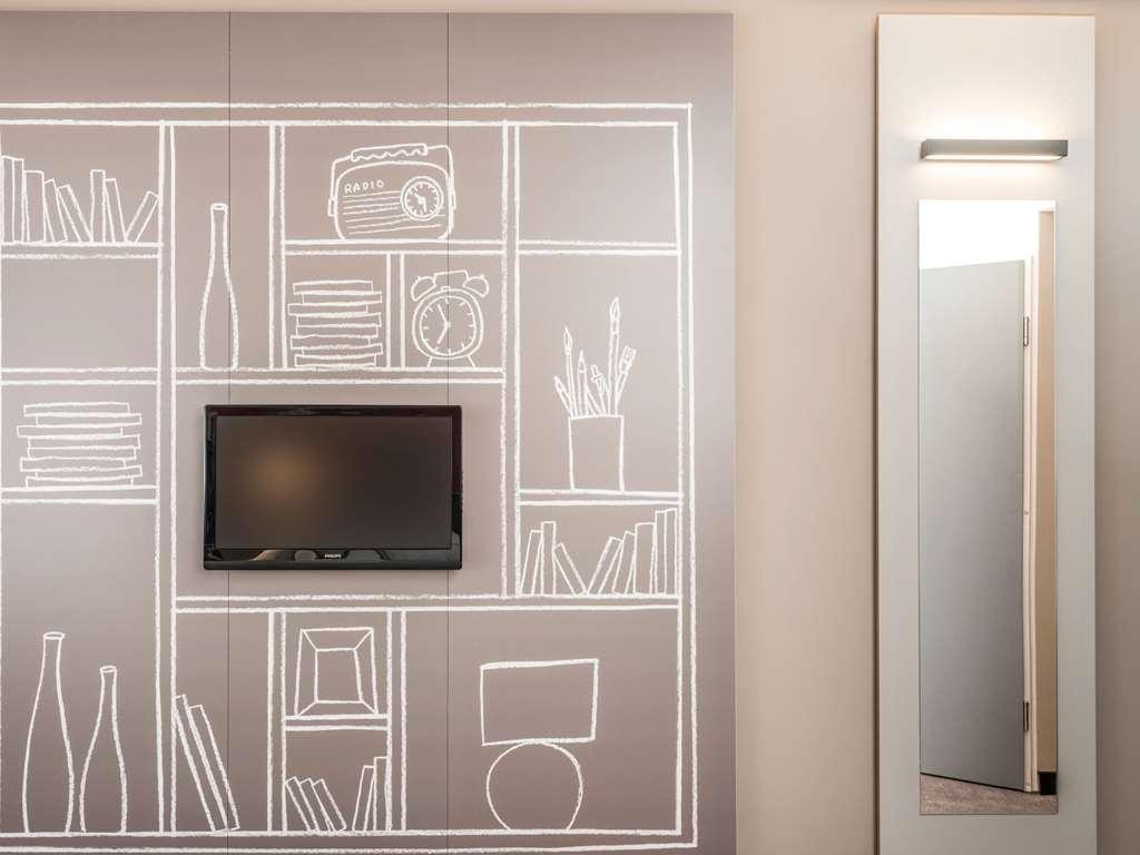 Ibis Nuernberg City Am Plaerrer الغرفة الصورة