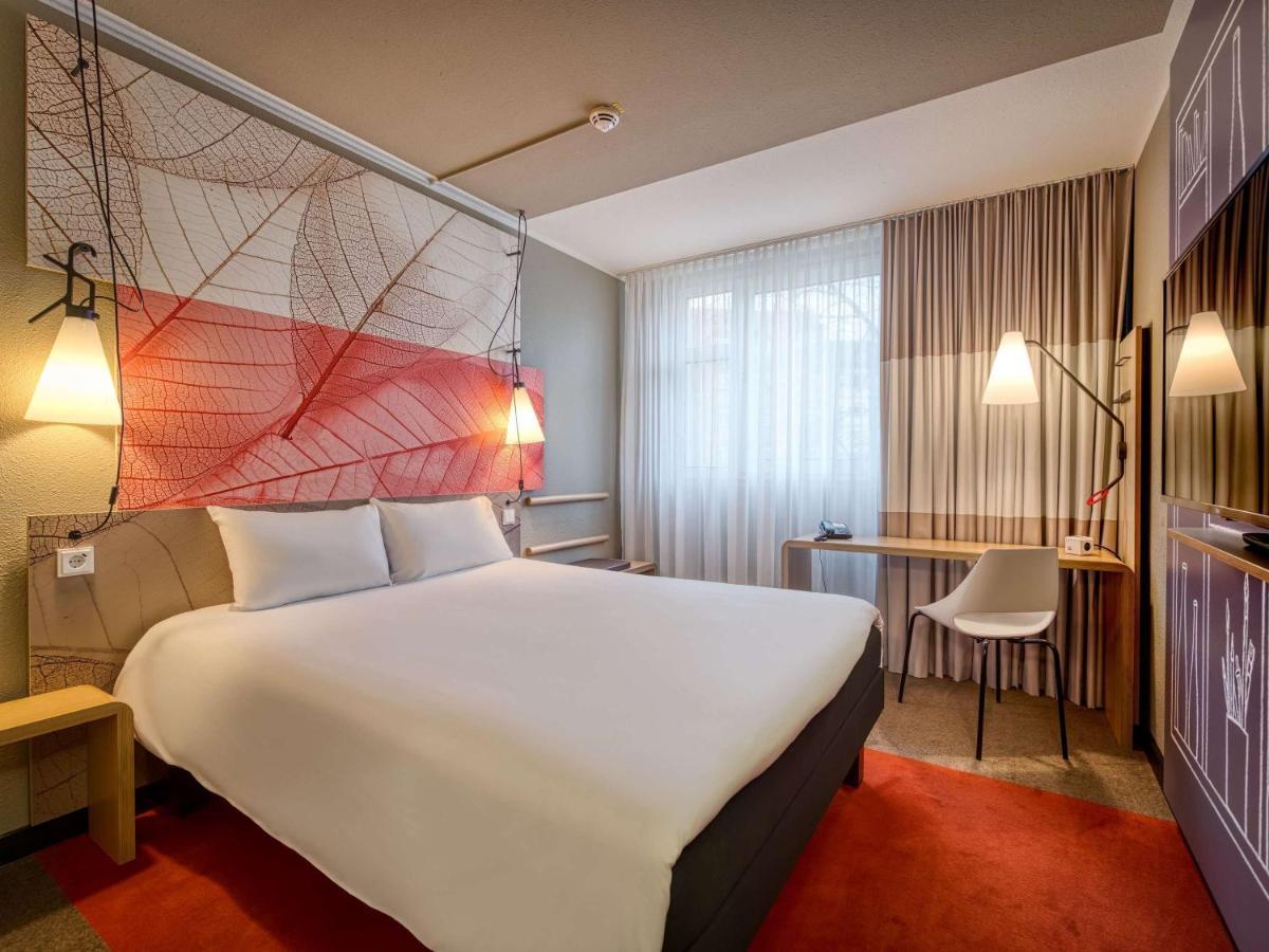 Ibis Nuernberg City Am Plaerrer المظهر الخارجي الصورة