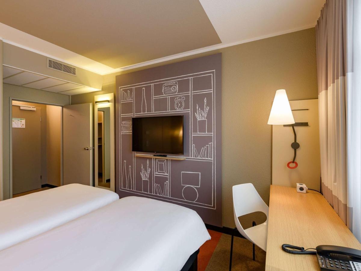 Ibis Nuernberg City Am Plaerrer المظهر الخارجي الصورة