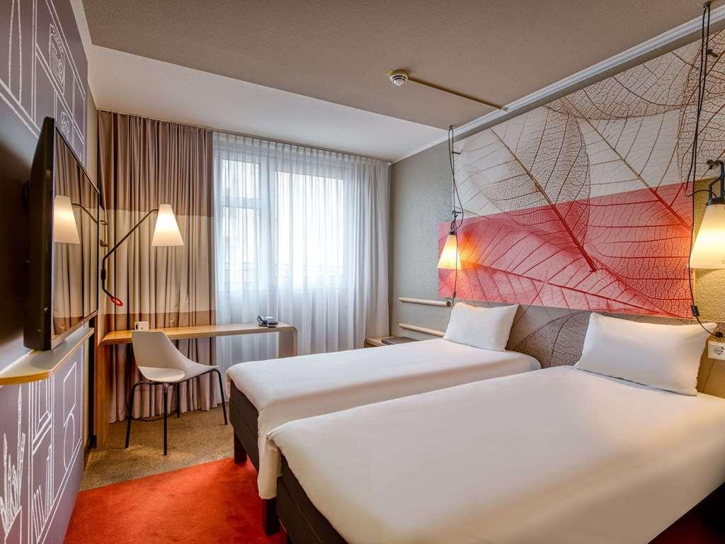 Ibis Nuernberg City Am Plaerrer الغرفة الصورة