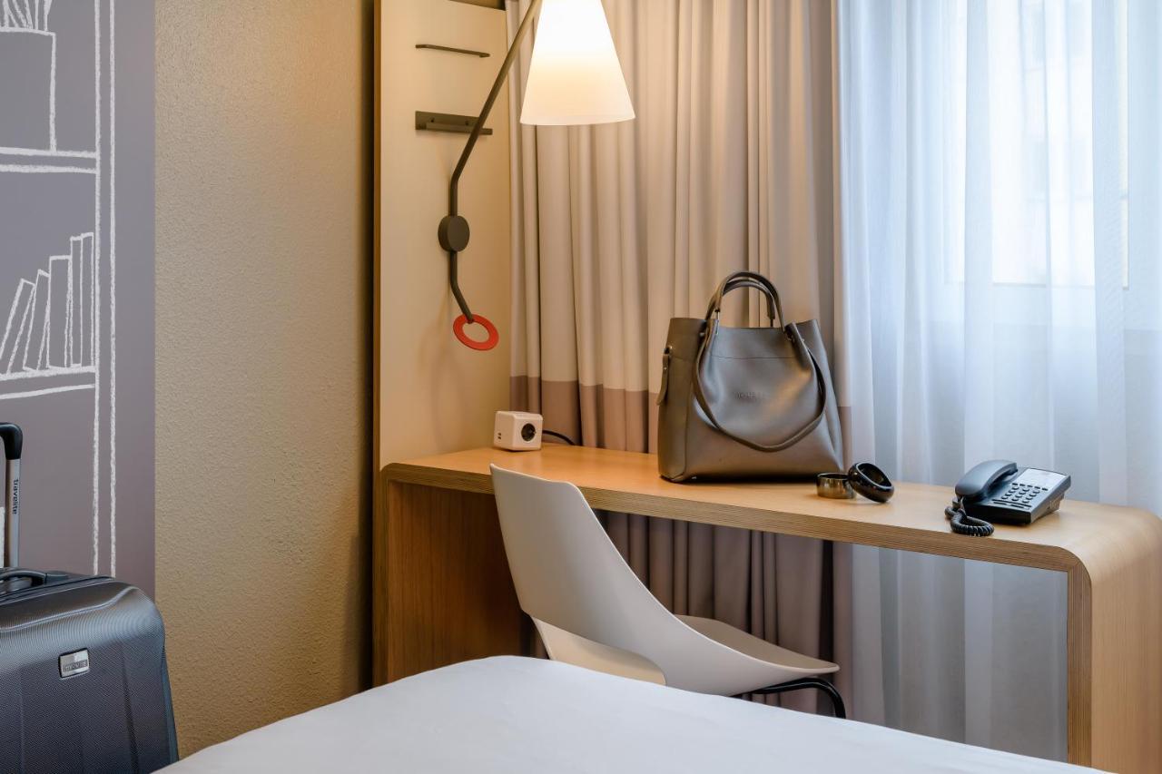 Ibis Nuernberg City Am Plaerrer المظهر الخارجي الصورة