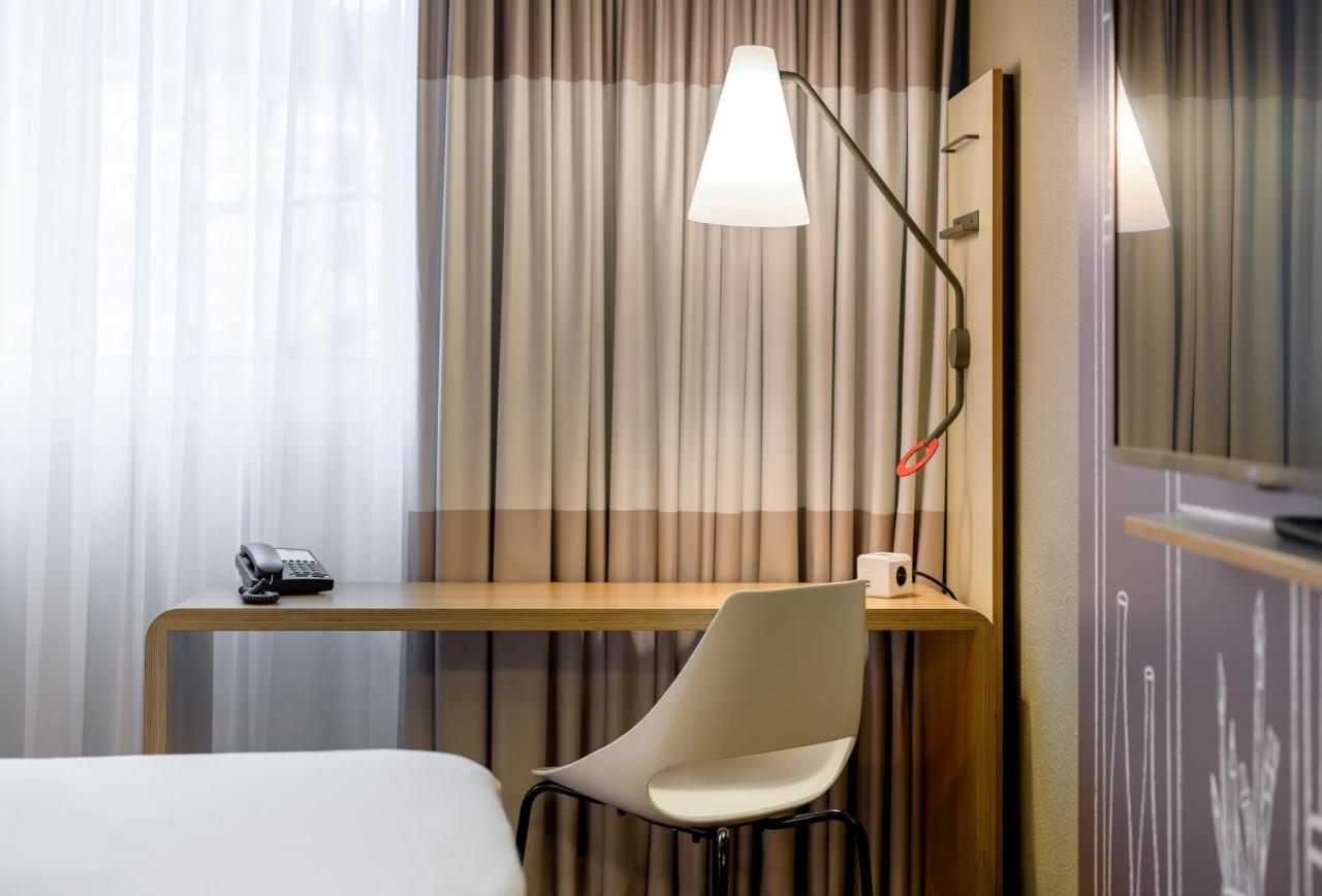 Ibis Nuernberg City Am Plaerrer المظهر الخارجي الصورة