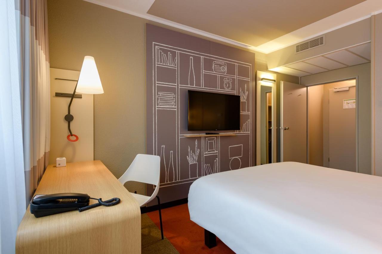 Ibis Nuernberg City Am Plaerrer المظهر الخارجي الصورة