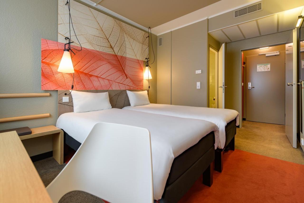 Ibis Nuernberg City Am Plaerrer المظهر الخارجي الصورة