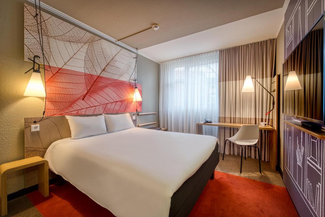 Ibis Nuernberg City Am Plaerrer المظهر الخارجي الصورة