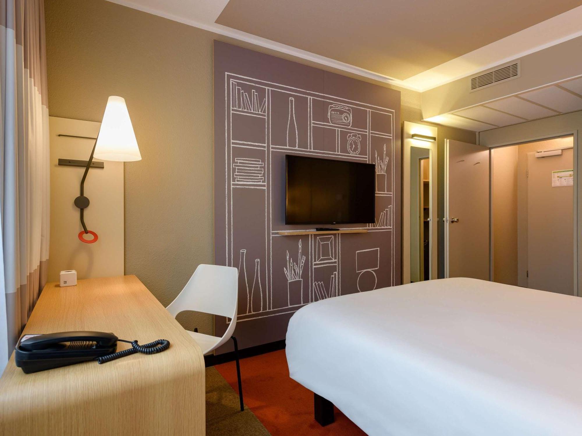 Ibis Nuernberg City Am Plaerrer المظهر الخارجي الصورة