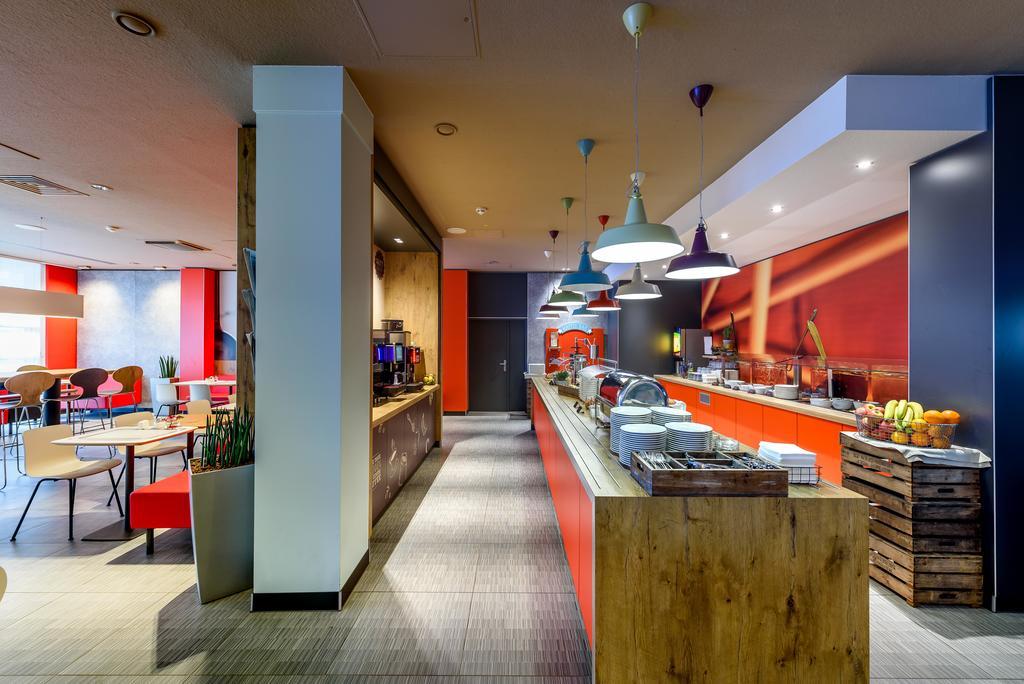 Ibis Nuernberg City Am Plaerrer المظهر الخارجي الصورة