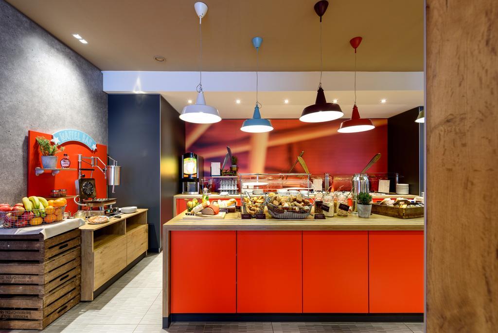 Ibis Nuernberg City Am Plaerrer المظهر الخارجي الصورة