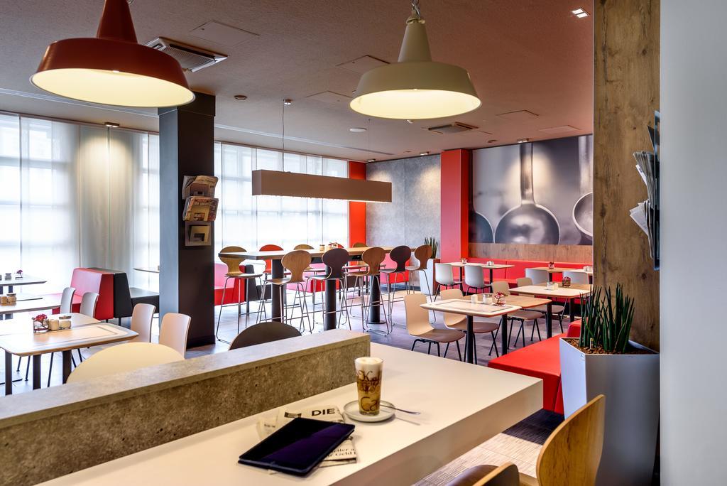 Ibis Nuernberg City Am Plaerrer المظهر الخارجي الصورة