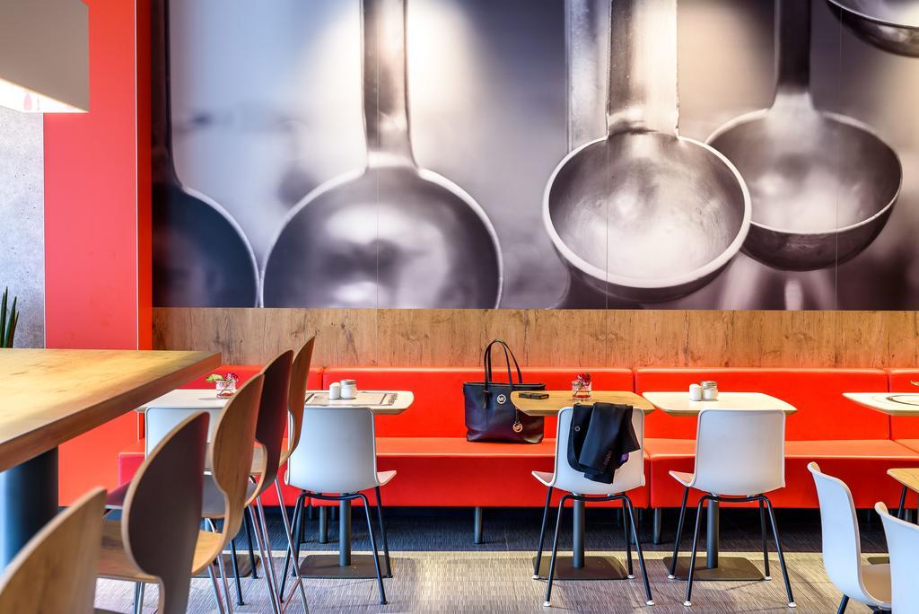 Ibis Nuernberg City Am Plaerrer المظهر الخارجي الصورة