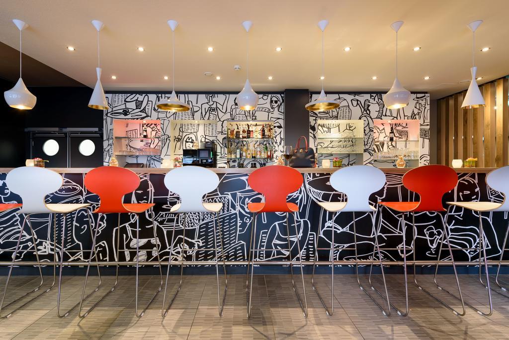 Ibis Nuernberg City Am Plaerrer المظهر الخارجي الصورة