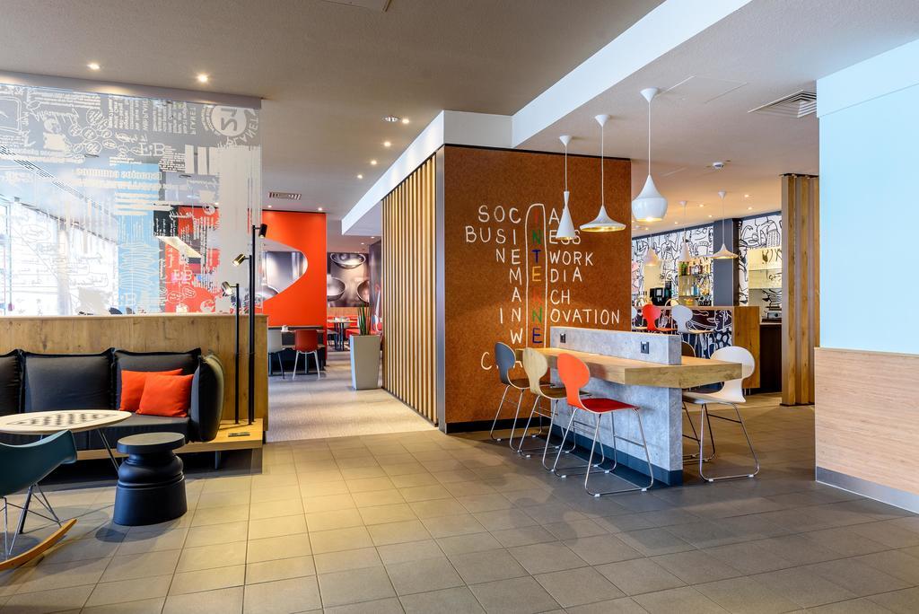 Ibis Nuernberg City Am Plaerrer المظهر الخارجي الصورة