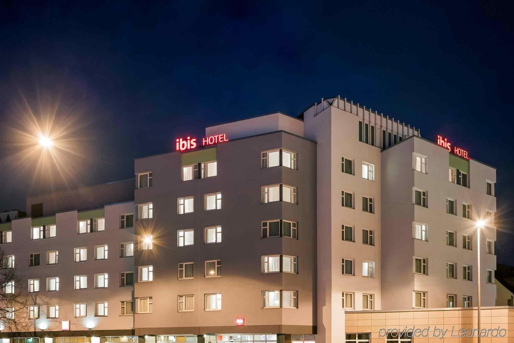 Ibis Nuernberg City Am Plaerrer المظهر الخارجي الصورة