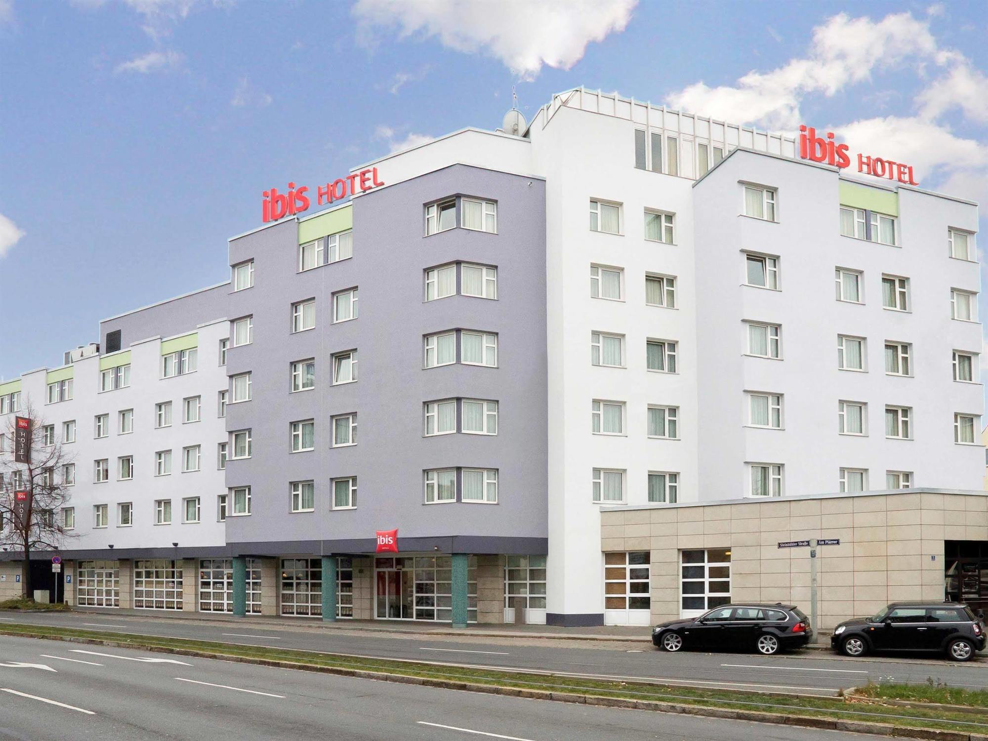 Ibis Nuernberg City Am Plaerrer المظهر الخارجي الصورة