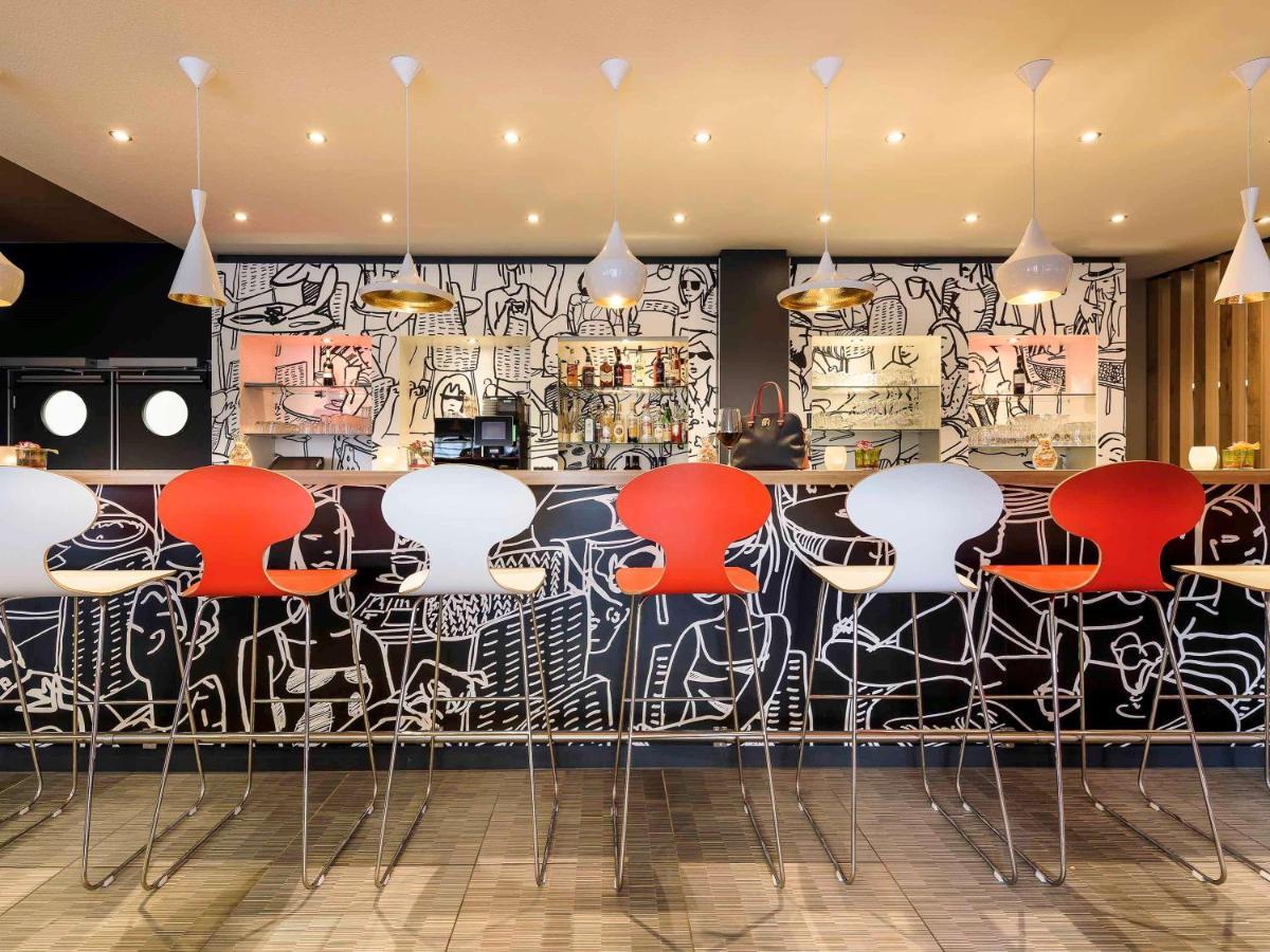 Ibis Nuernberg City Am Plaerrer المظهر الخارجي الصورة