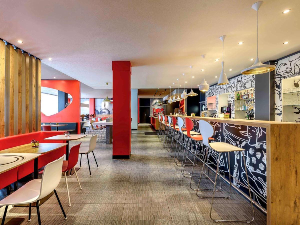 Ibis Nuernberg City Am Plaerrer المظهر الخارجي الصورة