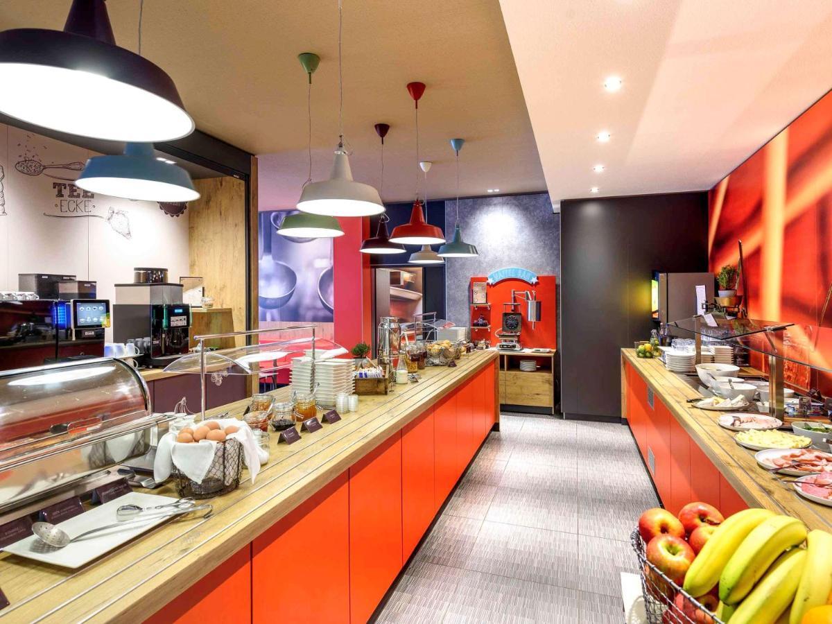 Ibis Nuernberg City Am Plaerrer المظهر الخارجي الصورة