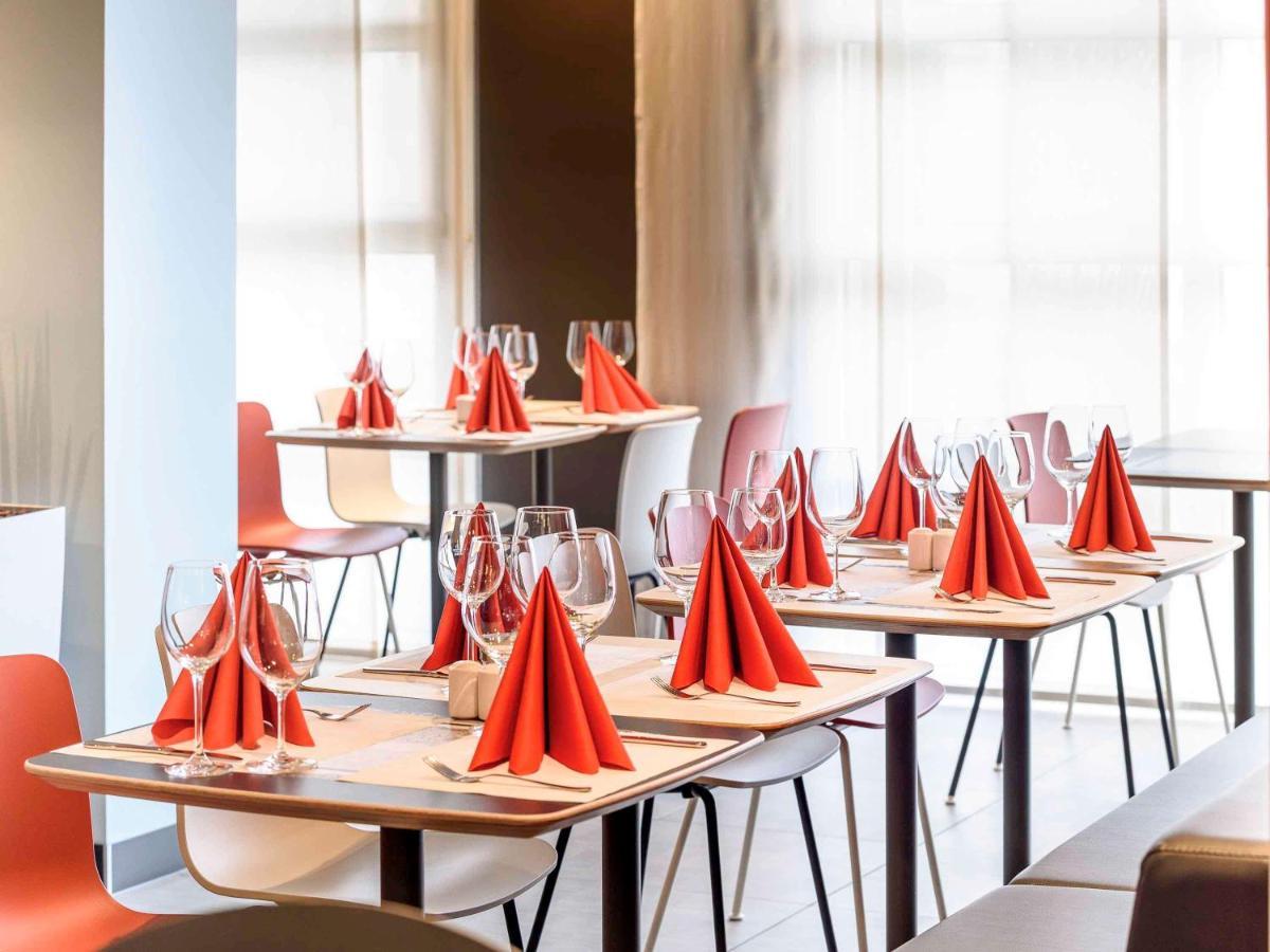 Ibis Nuernberg City Am Plaerrer المظهر الخارجي الصورة