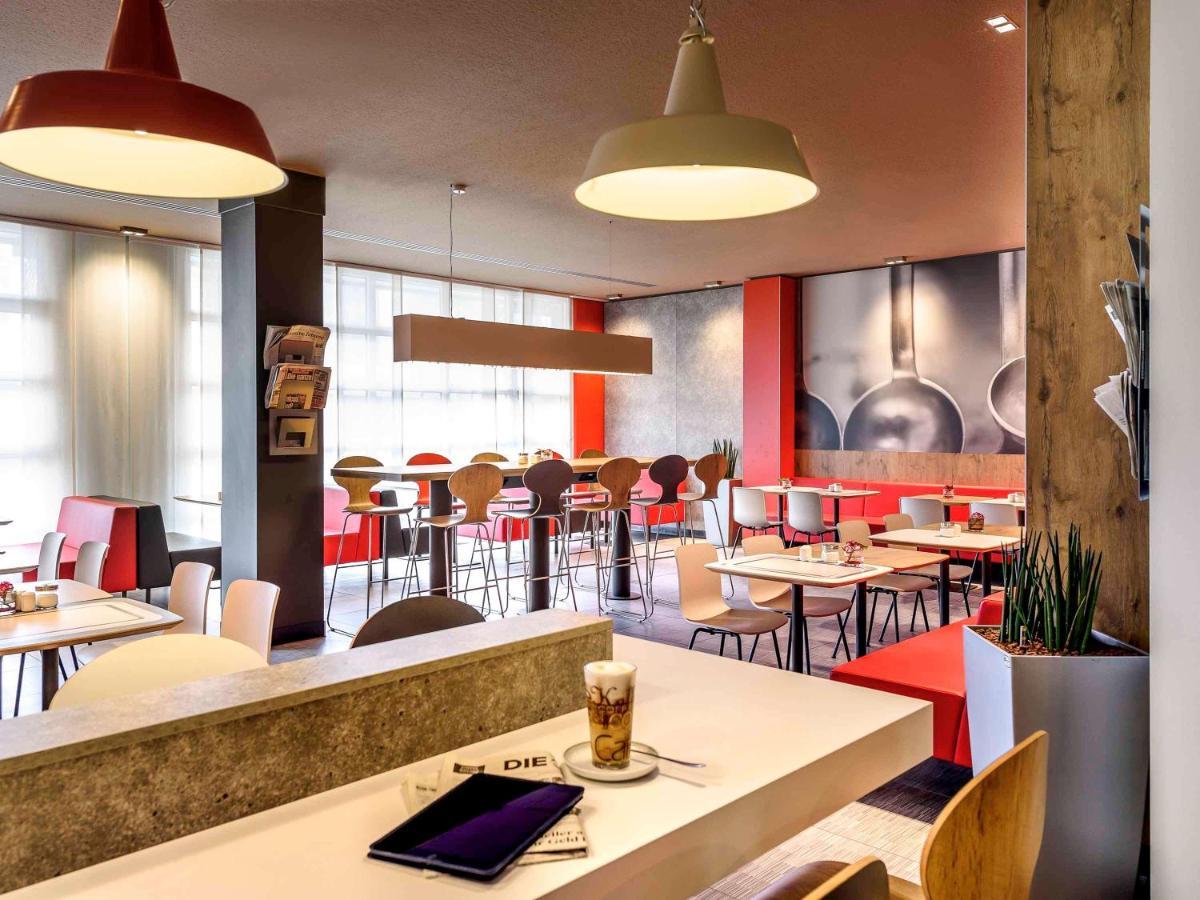 Ibis Nuernberg City Am Plaerrer المظهر الخارجي الصورة