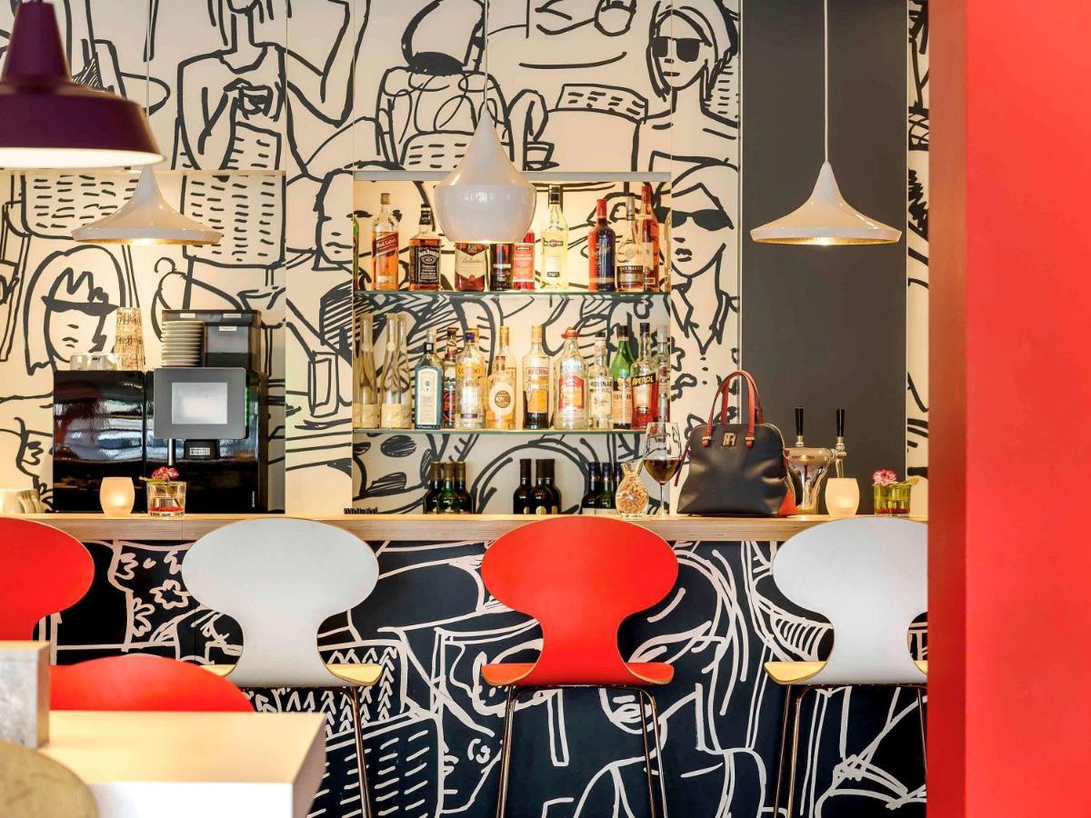 Ibis Nuernberg City Am Plaerrer المظهر الخارجي الصورة